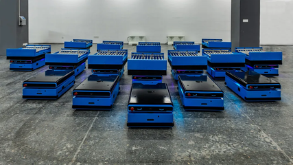 喜報 | 迦智科技榮獲2020 LT中國物流技術(shù)&ldquo;創(chuàng)新產(chǎn)品獎&rdquo;