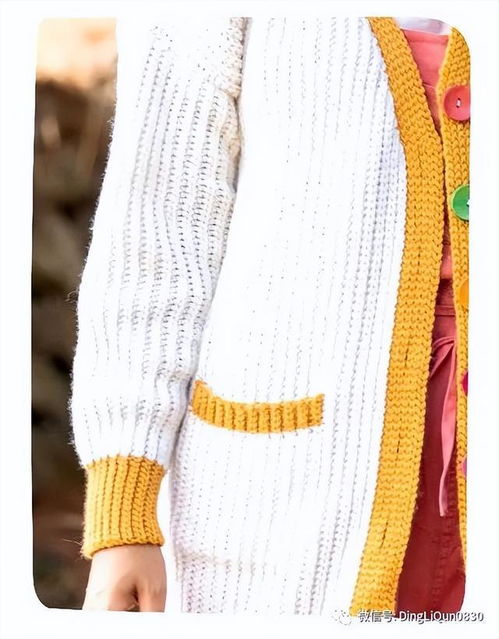 針織作品 sandra gutierrez 最新設(shè)計(jì)的15款彩色針織服飾