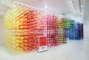 優衣庫首次舉辦全球針織系列展覽發布會,帶給全世界匠心品質的新未來經典