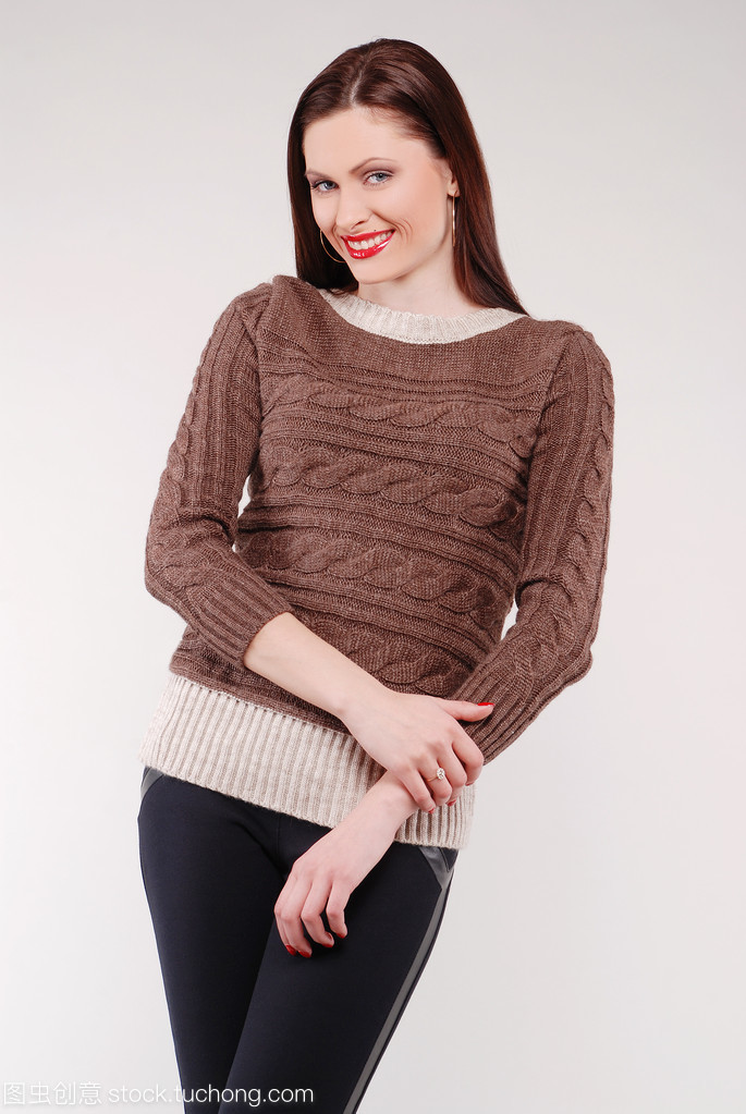 針織魅力 優雅女性的時尚密碼