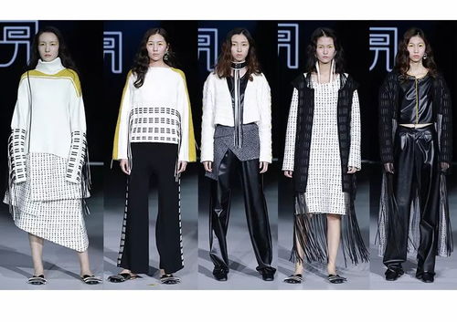 2018年北服時裝周針織服裝設計展演“旮旯” 針織藝術的創新與探索